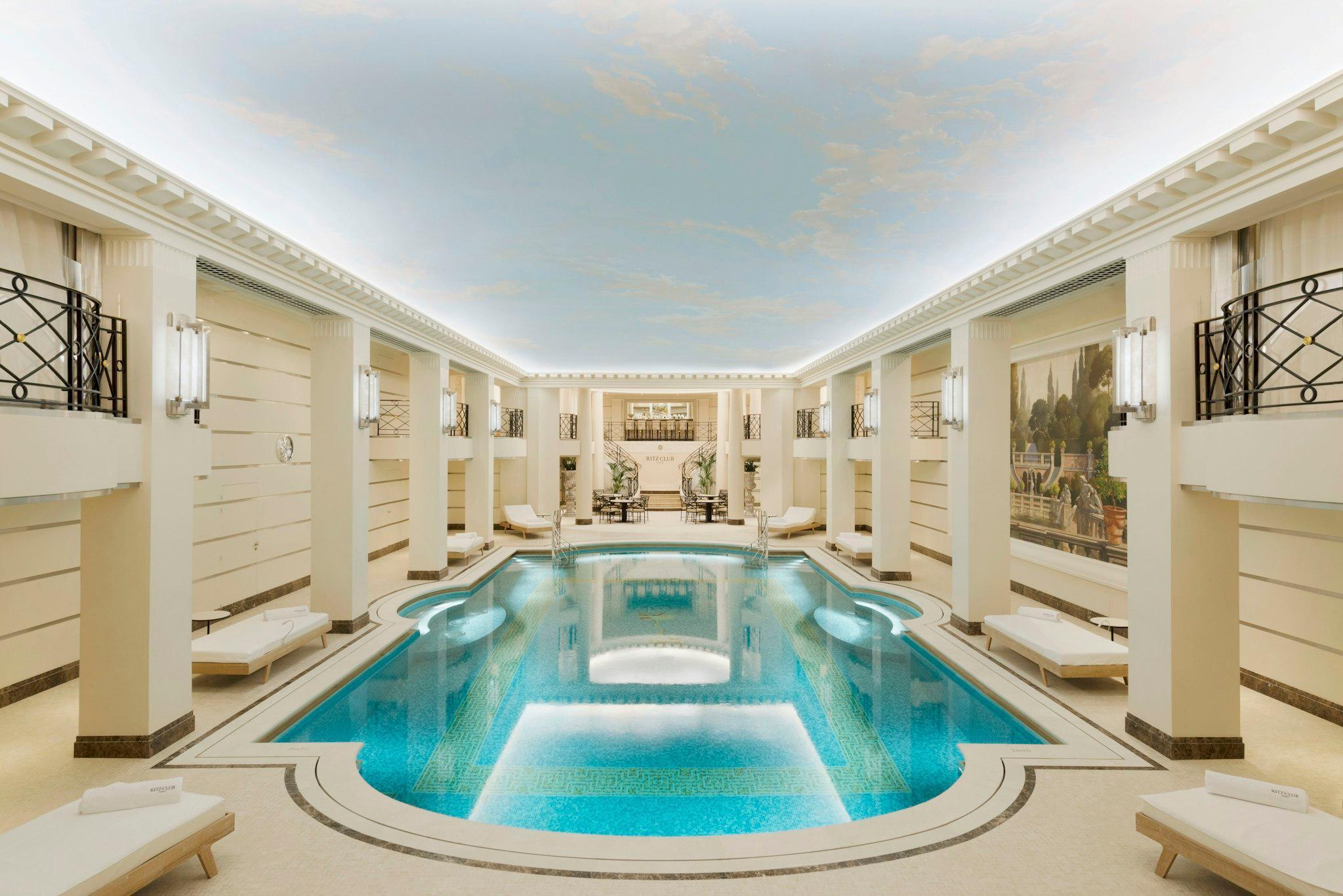 Ritz Paris - Tap to explore photos