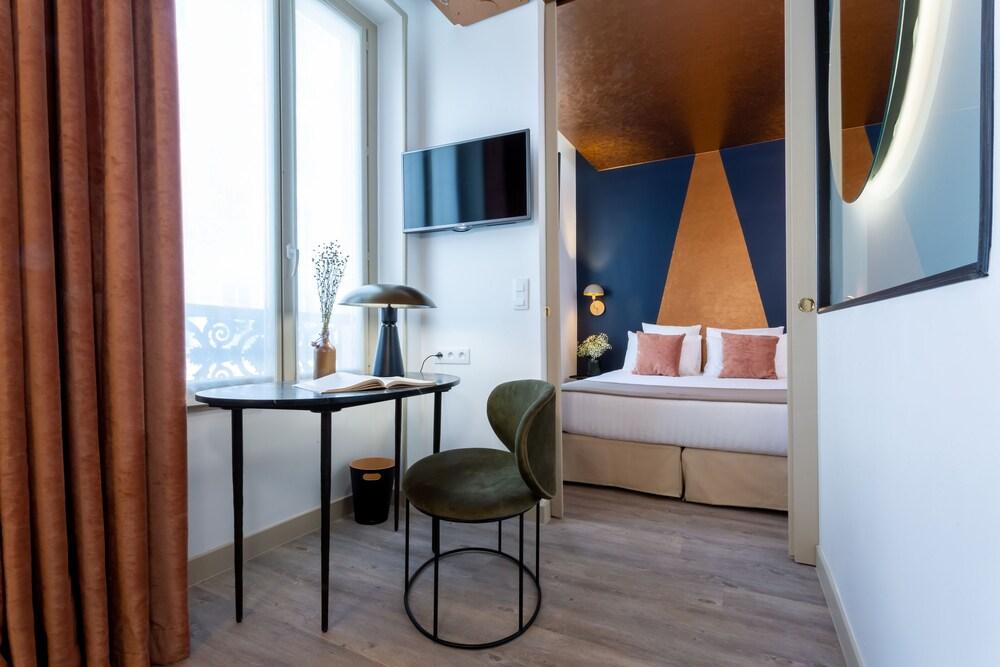 Hôtel Sacha Room Type - Junior Suite