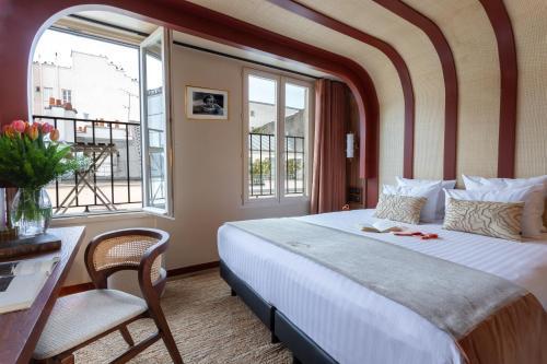 Hôtel Sacha - Tap to explore photos