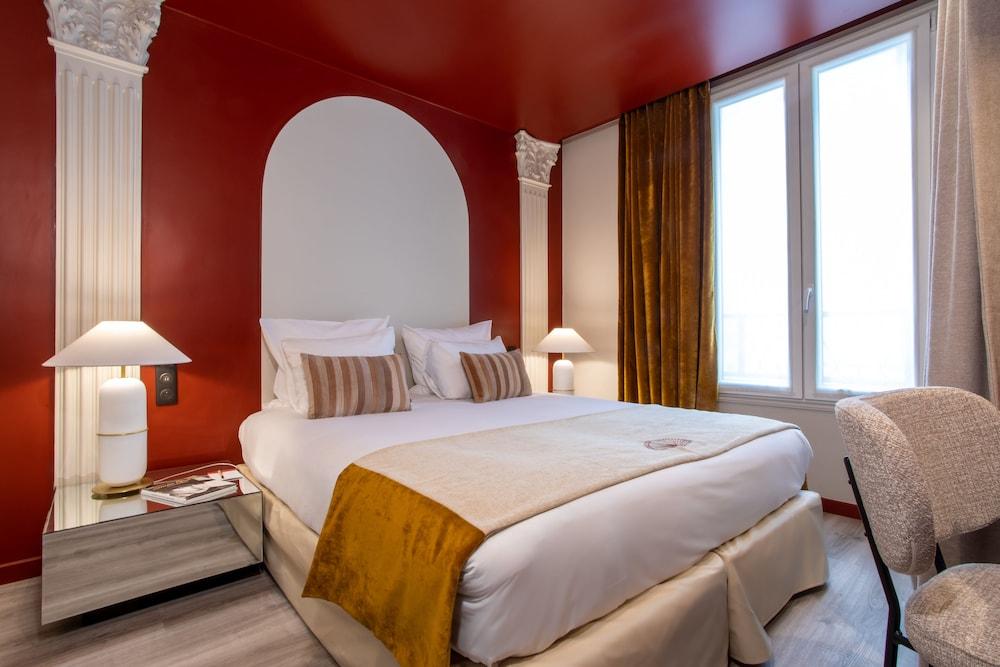 Hôtel Sacha Room Type - Comfort Triple Room