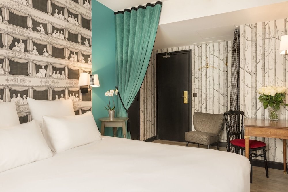 Hôtel Sacha Room Type - ROOM, DOUBLE OR TWIN BED