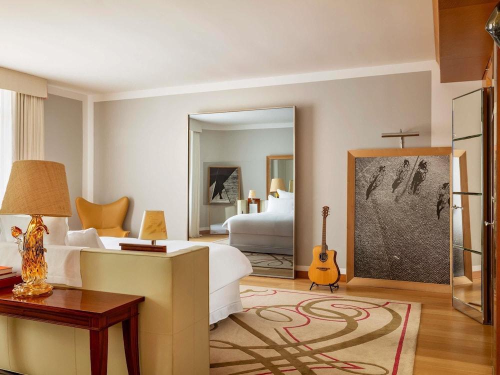Le Royal Monceau - Raffles Paris Room Type - Gallery Suite