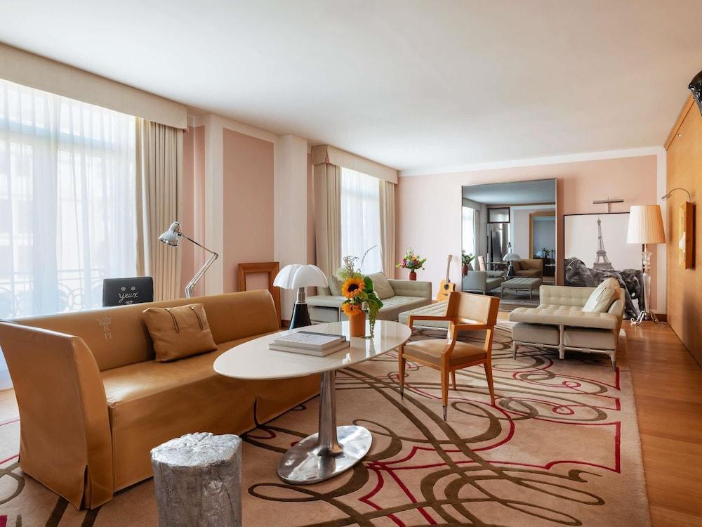 Le Royal Monceau - Raffles Paris Room Type - Prestige Suite