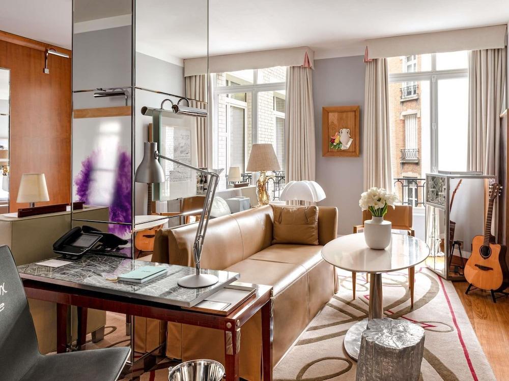 Le Royal Monceau - Raffles Paris Room Type - Executive Room