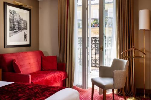 Hotel Royal Saint Michel - Tap to explore photos