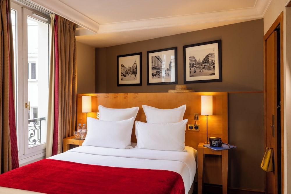 Hotel Royal Saint Michel Room Type - Classic Double Room, 1 Double Bed