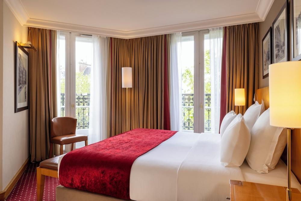 Hotel Royal Saint Michel Room Type - Deluxe Double Room