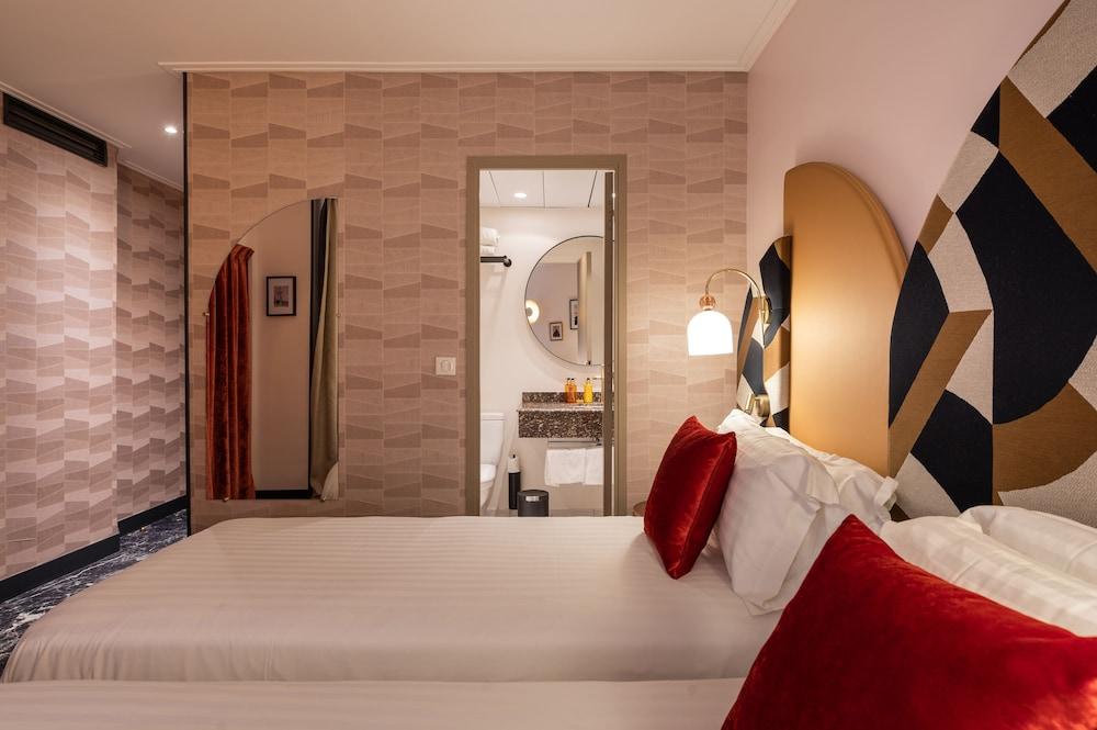 L'Hôtel Royal Saint Germain Room Type - Comfort Twin Room