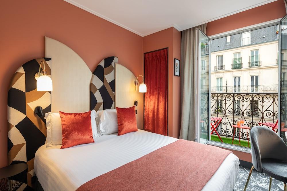 L'Hôtel Royal Saint Germain Room Type - Comfort Double Room, Balcony