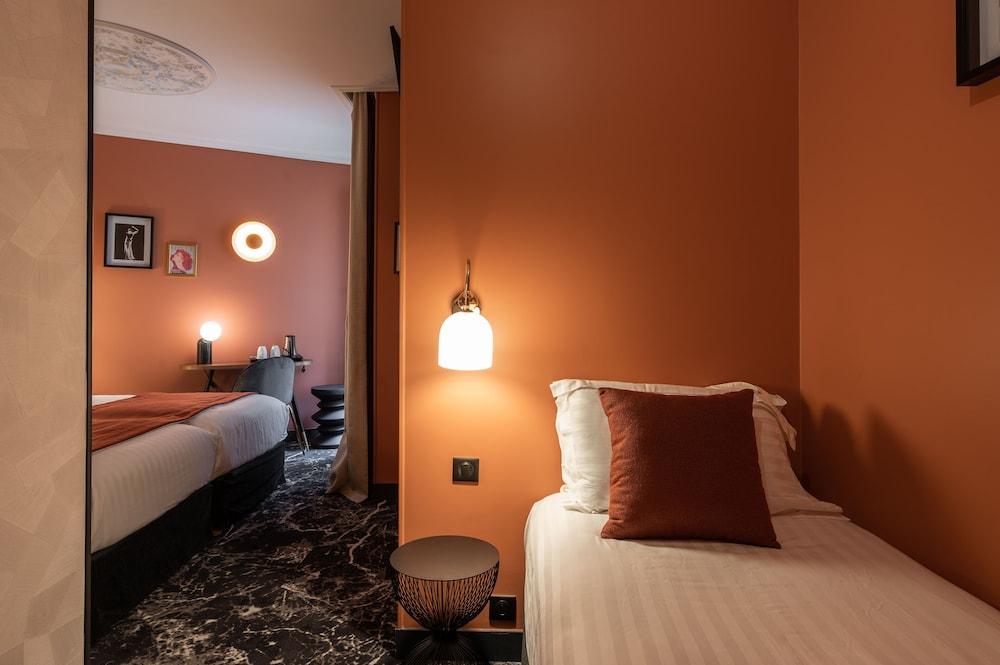 L'Hôtel Royal Saint Germain Room Type - Triple Room