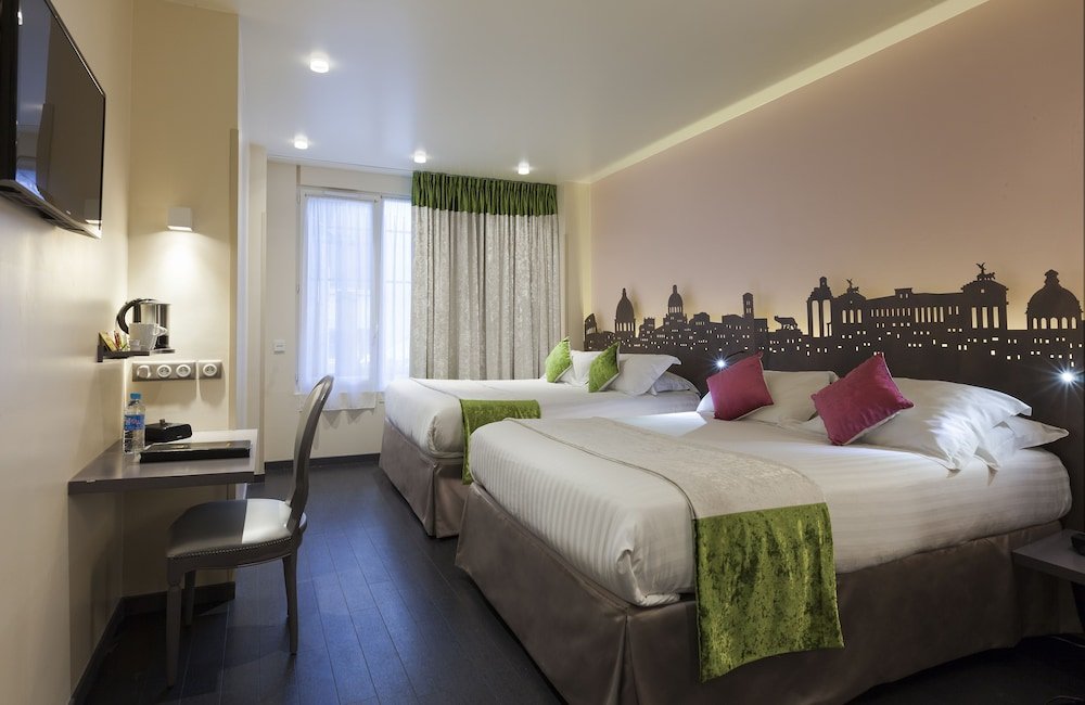 Hôtel Aurore Paris Gare de Lyon Room Type - Superior Twin Room