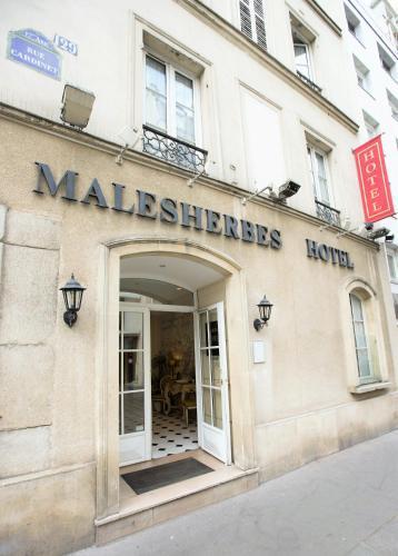 Hotel Romance Malesherbes by Patrick Hayat - Tap to explore photos