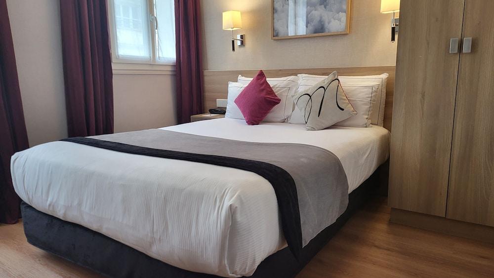 Hotel Magda Champs Elysées Room Type - Classic Double Room