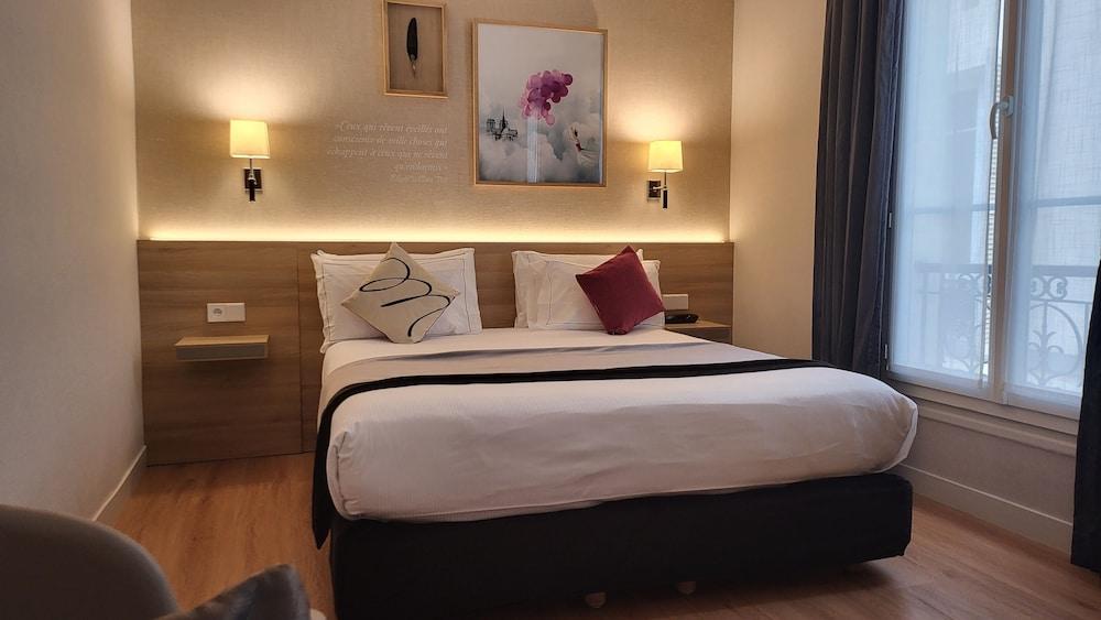 Hotel Magda Champs Elysées Room Type - Junior Suite