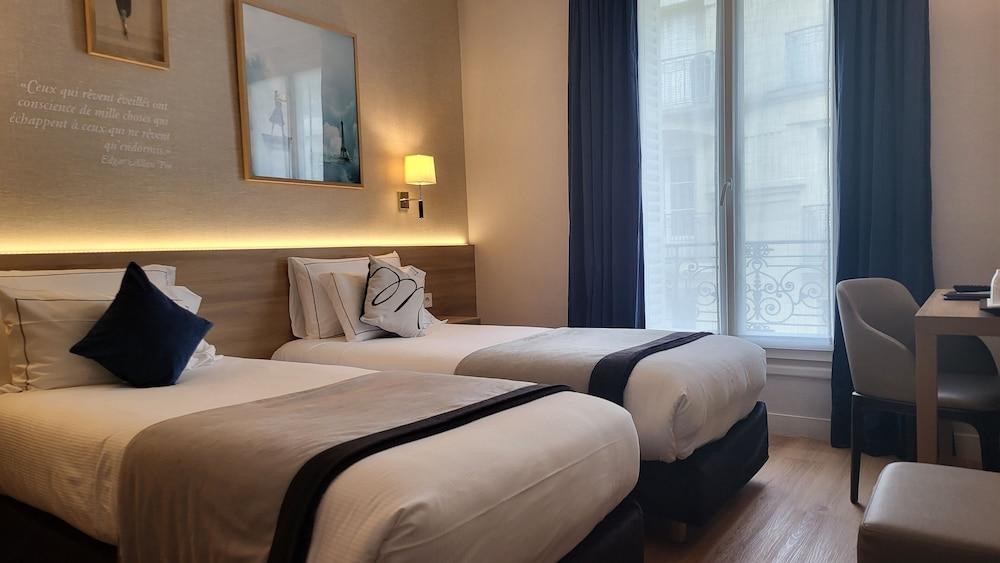 Hotel Magda Champs Elysées Room Type - Superior Twin Room