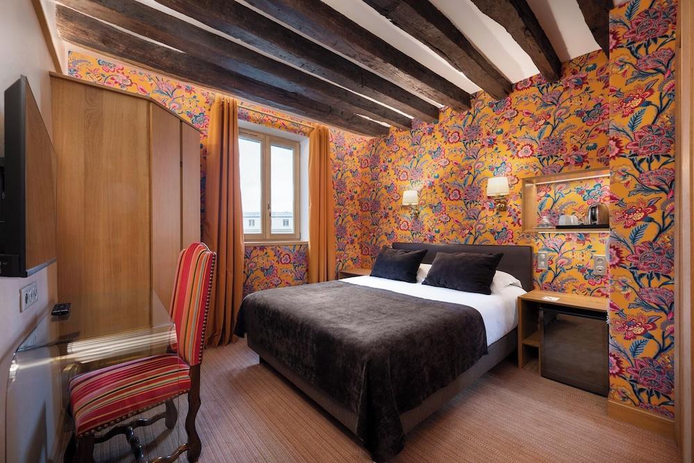 Hôtel Saint Paul Rive Gauche Room Type - Classic Room