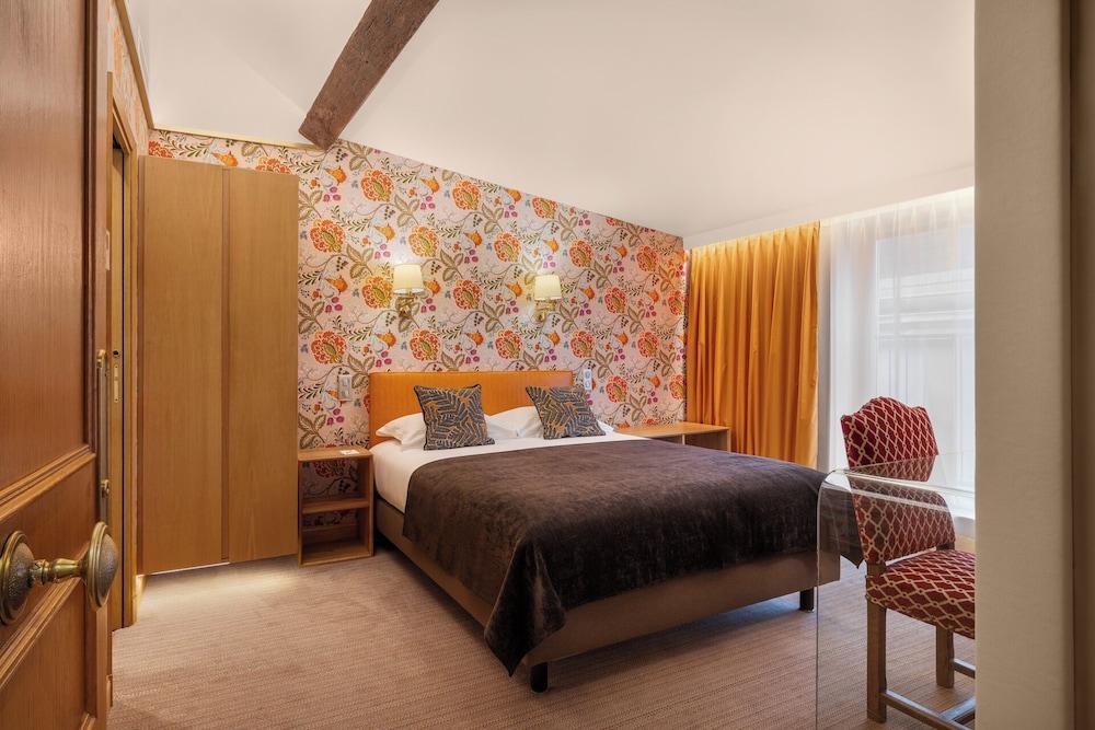 Hôtel Saint Paul Rive Gauche Room Type - Superior Double Room