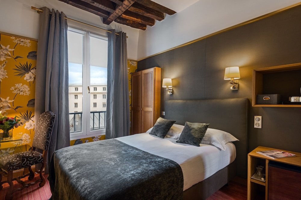 Hôtel Saint Paul Rive Gauche Room Type - Standard Room