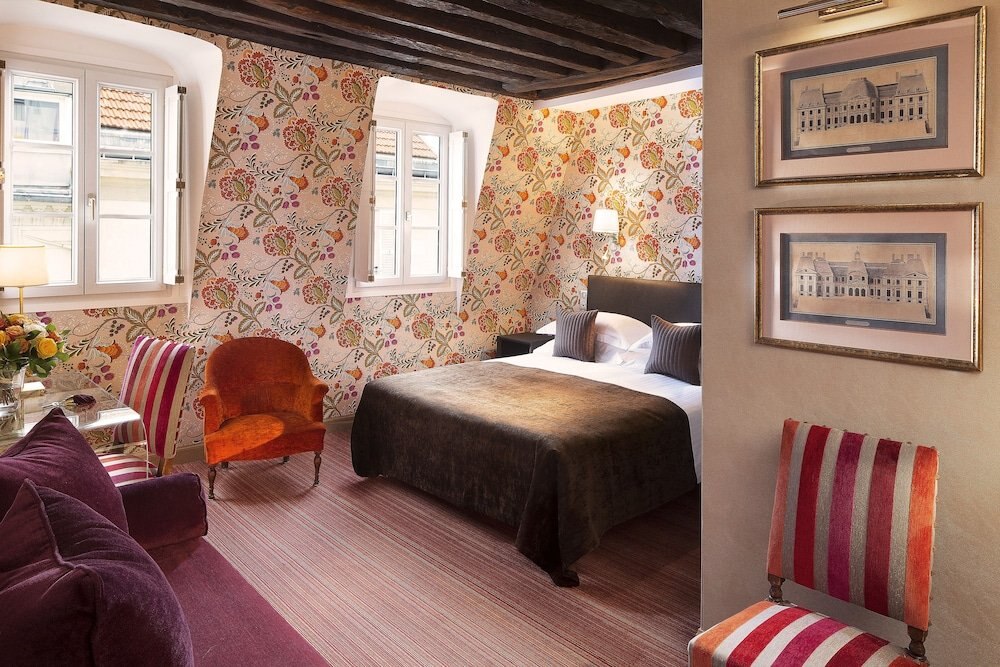 Hôtel Saint Paul Rive Gauche Room Type - Family Room, 1 Bedroom