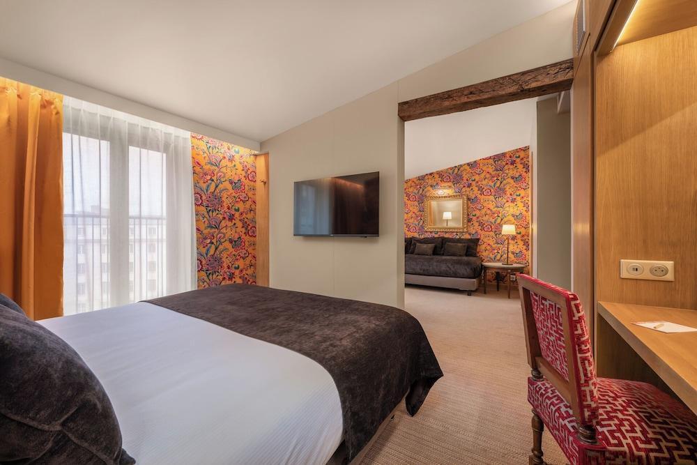 Hôtel Saint Paul Rive Gauche Room Type - Romantic Junior Suite