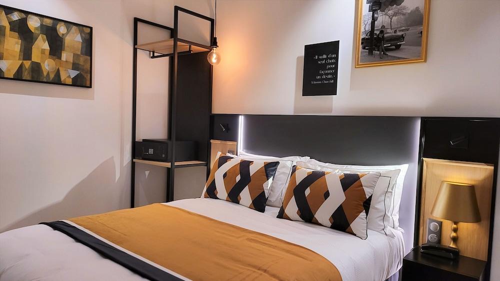 Star Champs Elysées Room Type - Classic Double Room