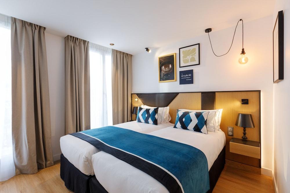Star Champs Elysées Room Type - Superior Twin Room