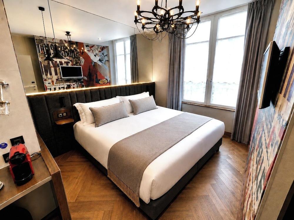 Hôtel Georgette Room Type - Executive Double Room