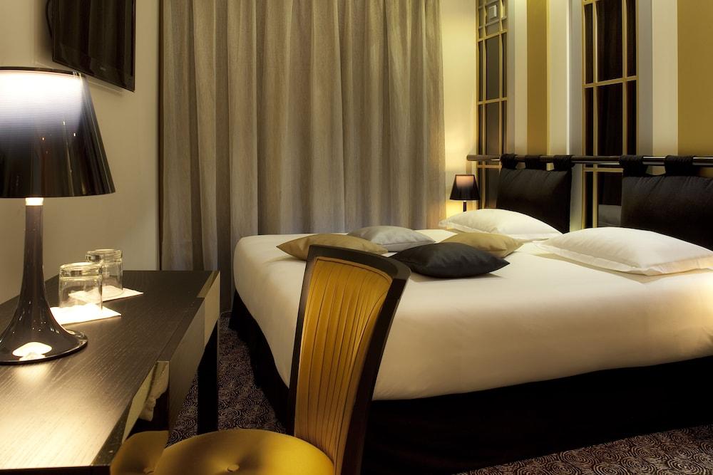 Secret de Paris - Hotel & Spa Room Type - Trocadero Room with Jacuzzi