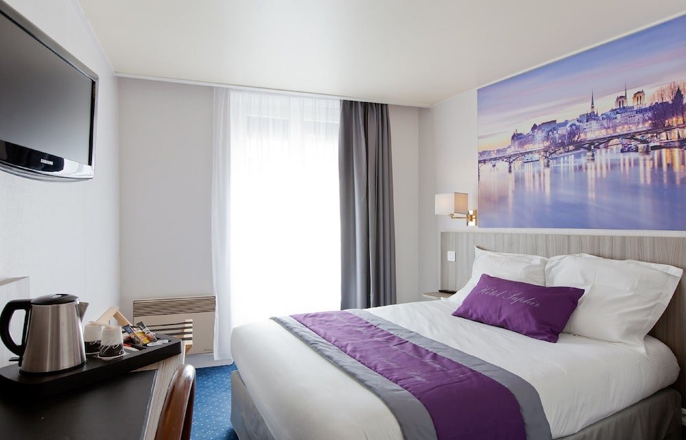 Hôtel Saphir Grenelle Room Type - Double Room