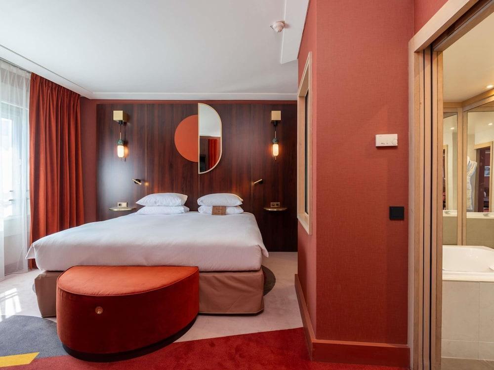 MGallery Nest Paris La Defense Room Type - Suite, 1 King Bed (L'envol)