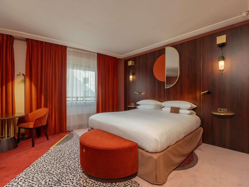 MGallery Nest Paris La Defense Room Type - Junior Studio Suite, 1 King Bed with Sofa bed