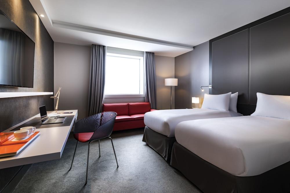 Pullman Paris La D Room Type - Superior Room, 2 Twin Beds (Defense view) Pullman Paris La D Room Type - Superior Room, 2 Twin Beds (Defense view)