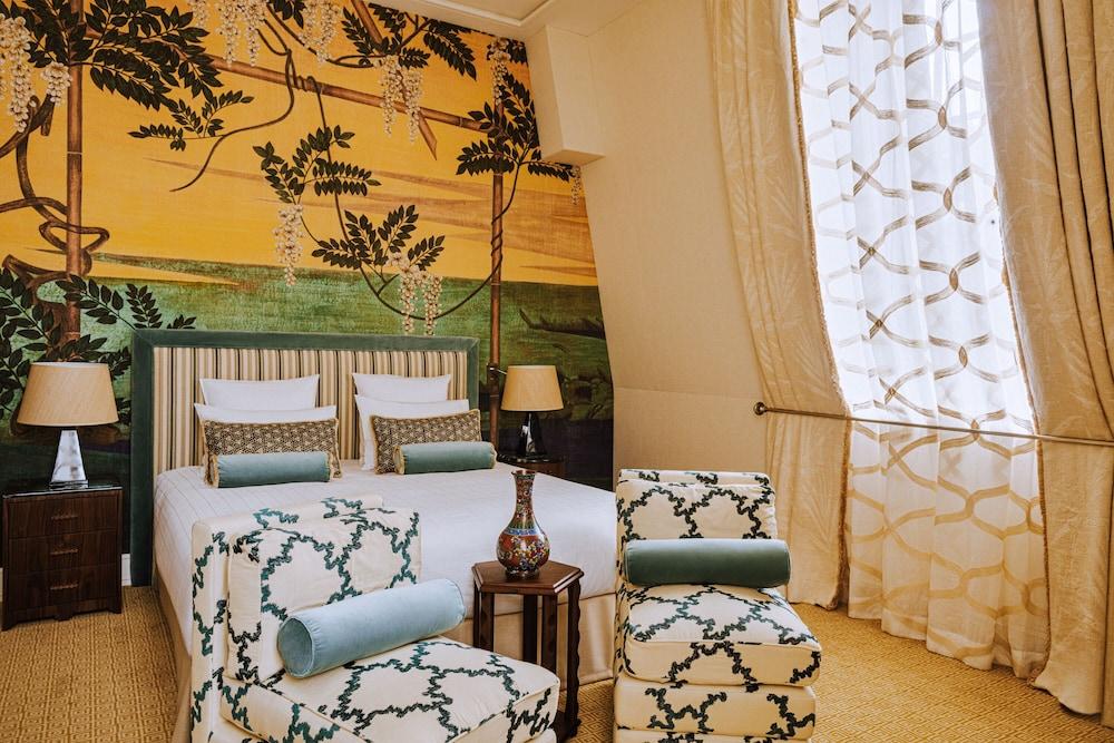 Saint James Paris - Relais & Chateaux Room Type - Superior Room