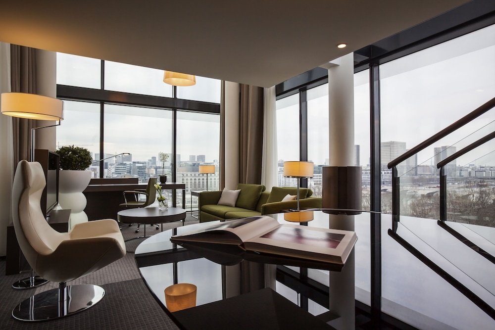 Pullman Paris Centre-Bercy Room Type - Presidential Suite, Multiple Beds