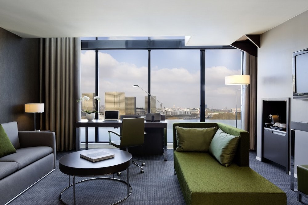 Pullman Paris Centre-Bercy Room Type - Suite, 1 Double Bed (Duplex)
