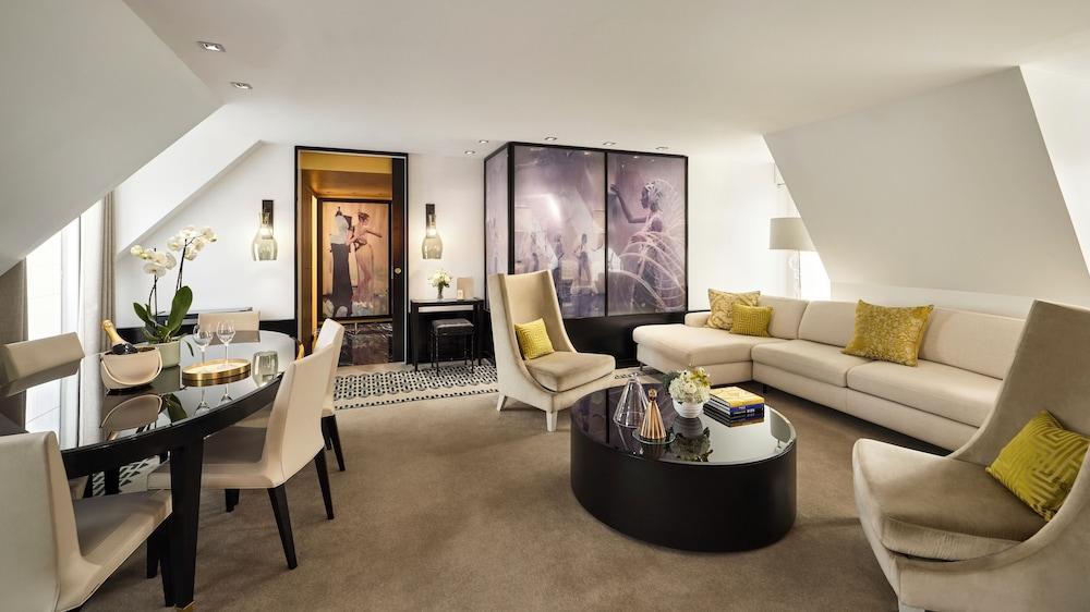 Sofitel Paris Le Faubourg - Tap to explore photos
