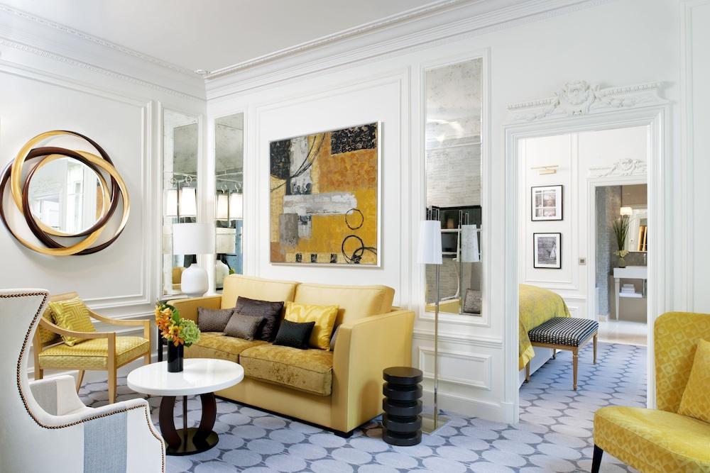 Sofitel Paris Le Faubourg Room Type - Suite, 2 Bedrooms (Faubourg)