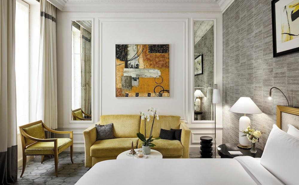 Sofitel Paris Le Faubourg Room Type - Junior Suite, 1 King Bed (Didier Gomez Design)