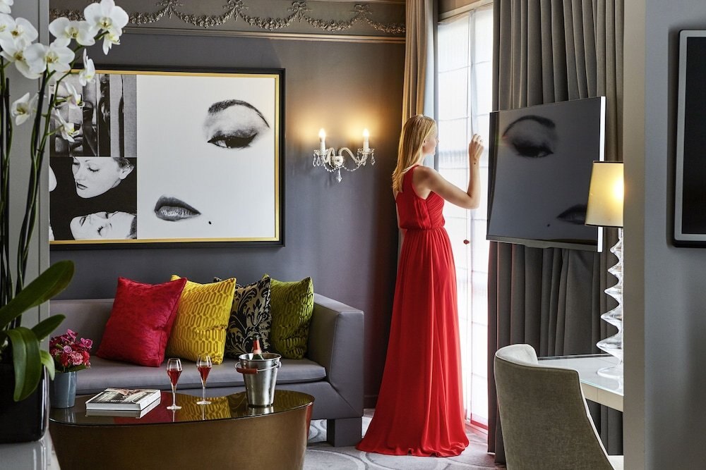 Sofitel Paris Le Faubourg Room Type - Suite, 1 King Bed (Collection)