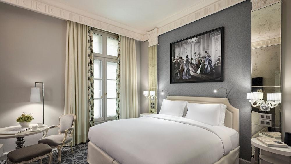 Sofitel Paris Le Faubourg Room Type - Luxury Room, 1 Queen Bed Sofitel Paris Le Faubourg Room Type - Luxury Room, 1 Queen Bed