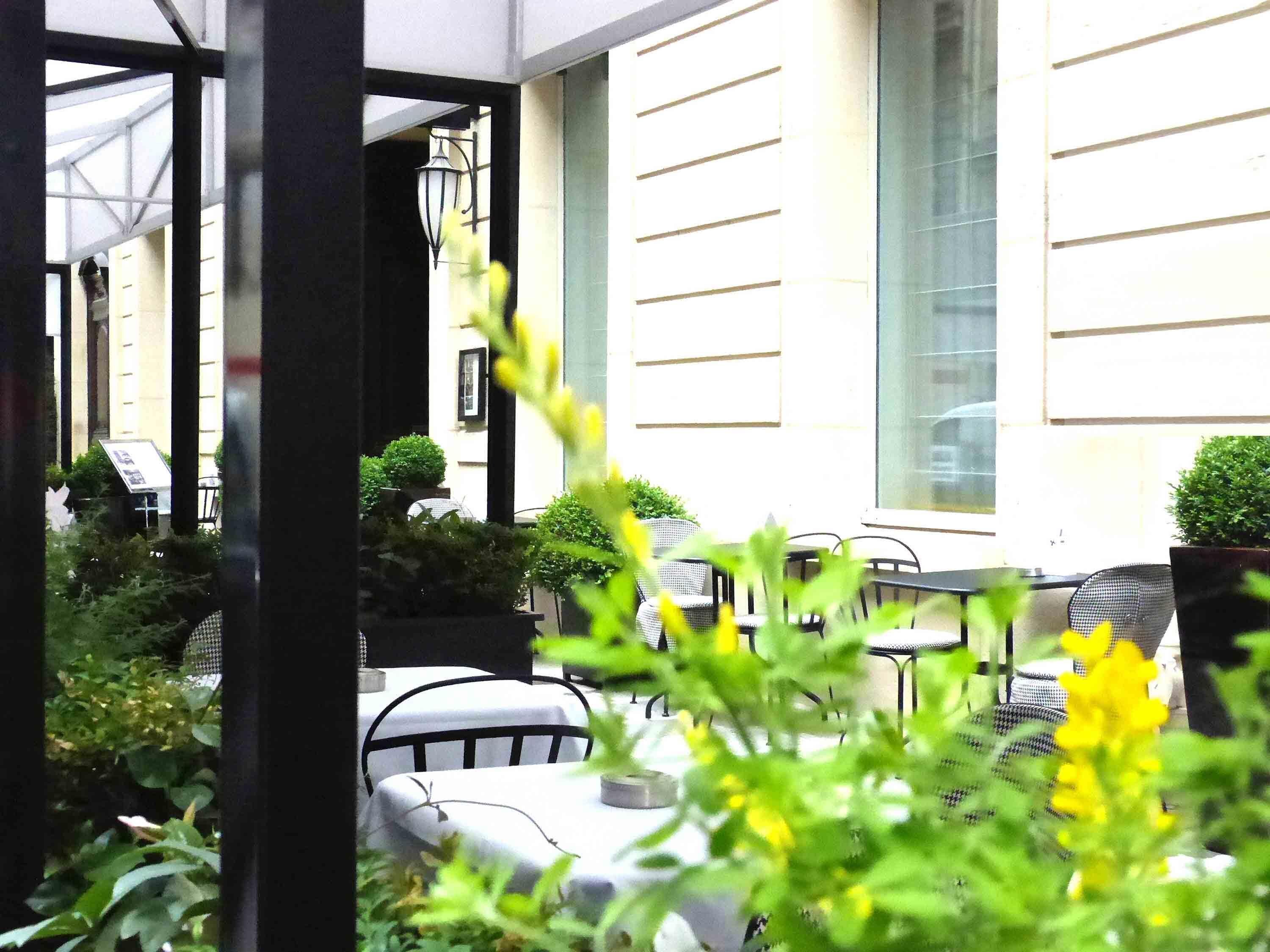 Sofitel Paris Le Faubourg - Tap to explore photos