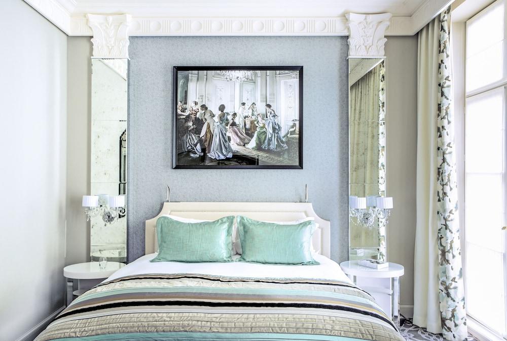 Sofitel Paris Le Faubourg Room Type - Superior Room, 1 Queen Bed (Didier Gomez Design)