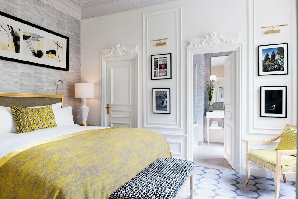Sofitel Paris Le Faubourg Room Type - Suite, 1 Queen Bed (Prestige)