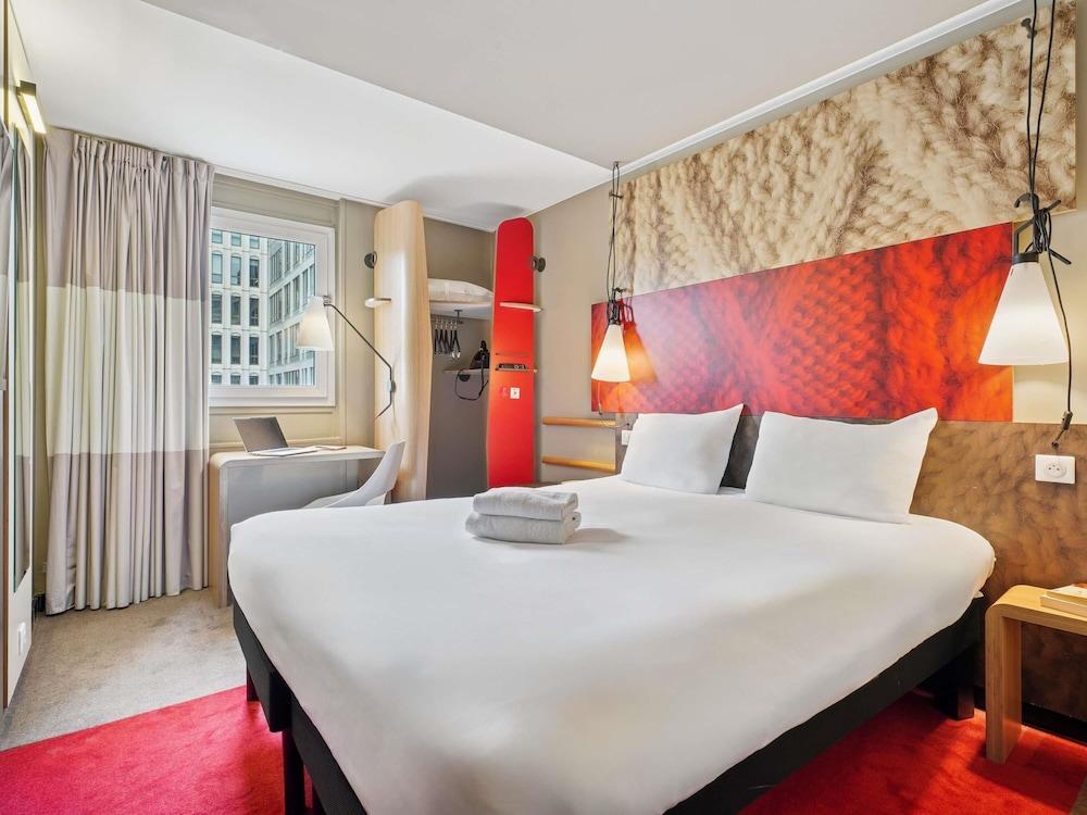 Ibis Paris Porte D Orleans Room Type - Standard Room with 1 double bed