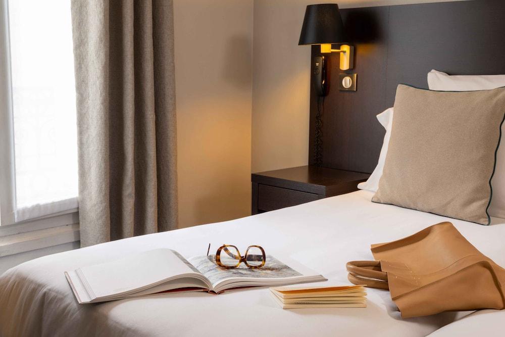 Hotel Sophie Germain Room Type - Twin Room