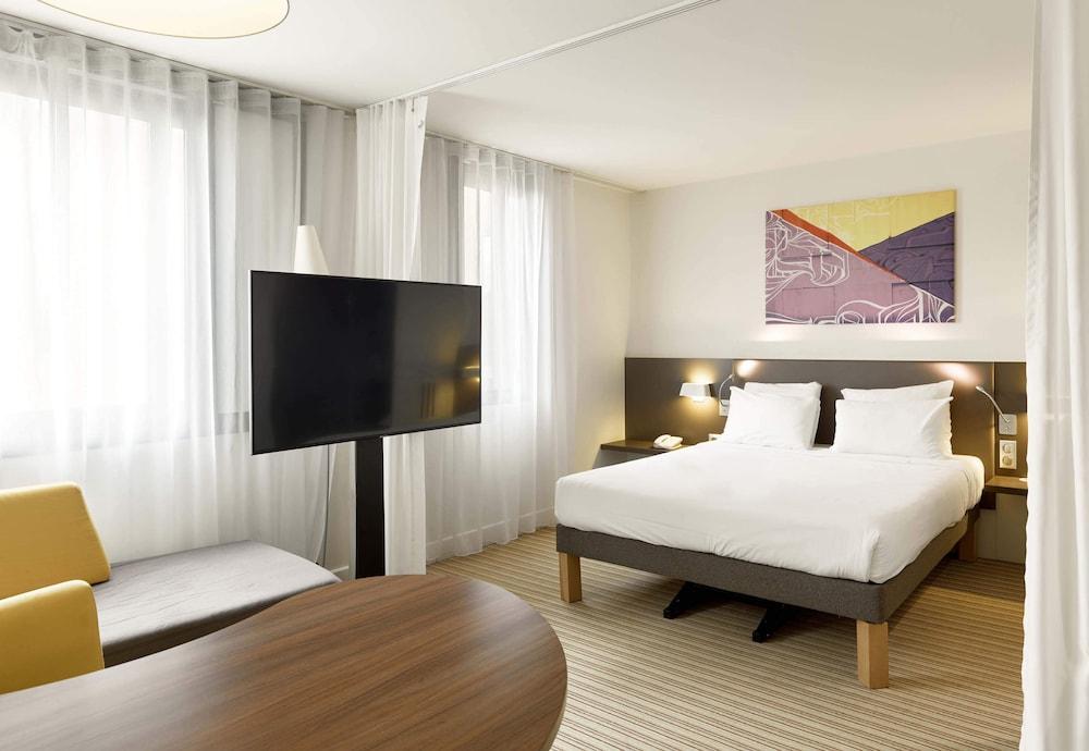 B&B HOTEL Paris Grand Roissy CDG Aéroport Room Type - Triple Room