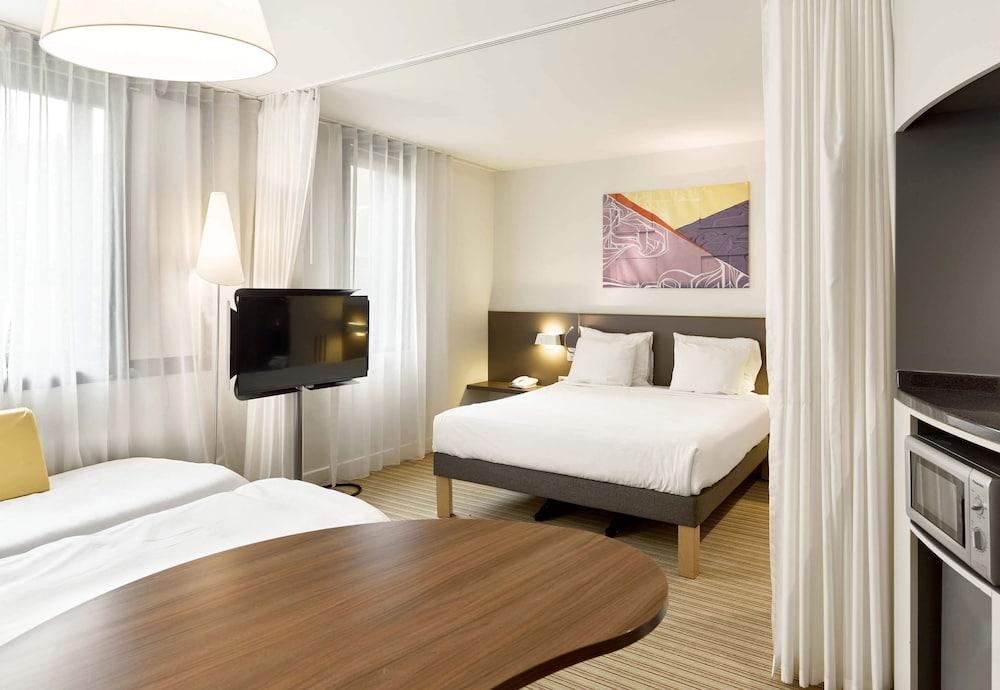 B&B HOTEL Paris Grand Roissy CDG Aéroport Room Type - Quadruple Room