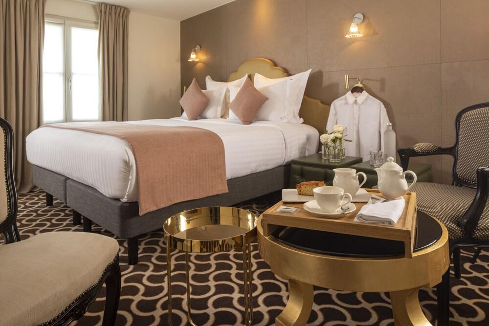 Le Pradey Room Type - Room (Authentique)