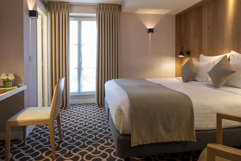 Le Pradey Room Type - Traditional Room