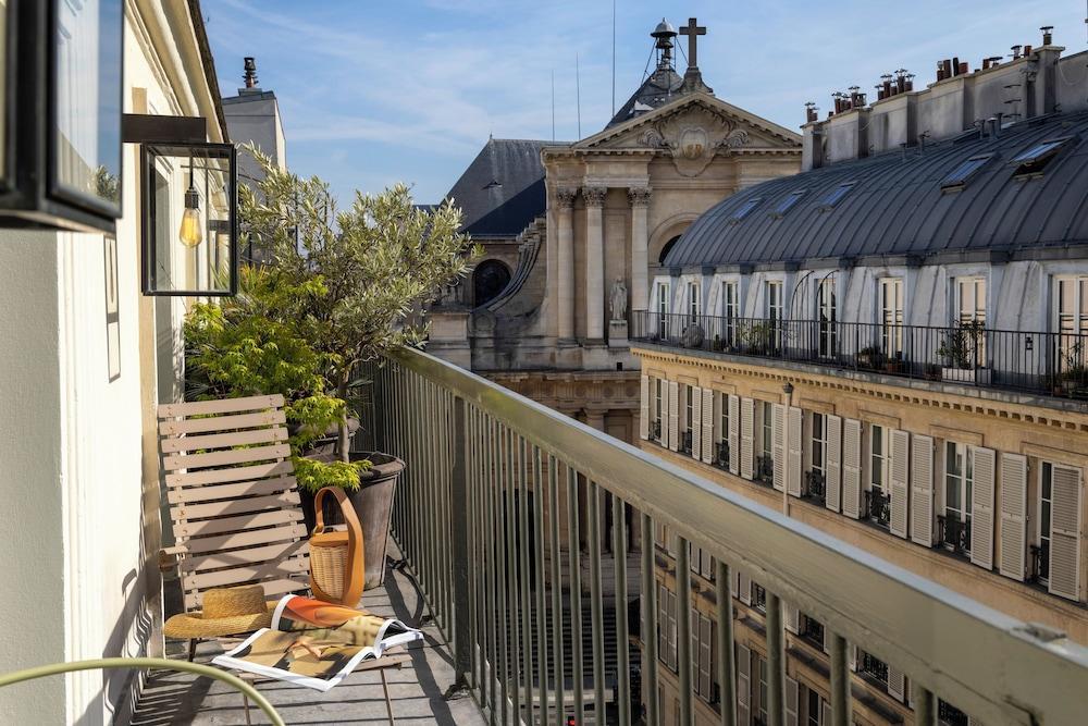 Le Pradey Room Type - Suite, Balcony